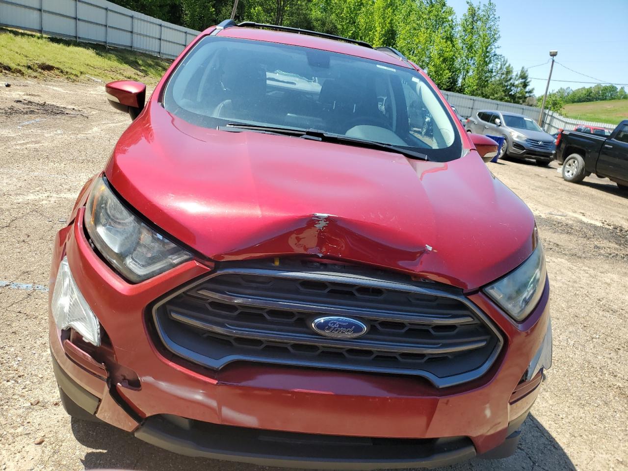 MAJ6P1CL6JC226339 FORD ECOSPORT 2018