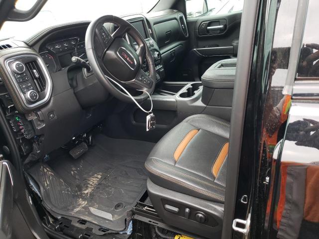 2022 GMC SIERRA LIM - 3GTP9EEL5NG218491