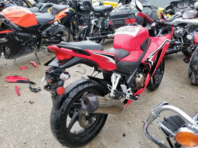2022 HONDA CBR300 RA MLHNC5151N5800219