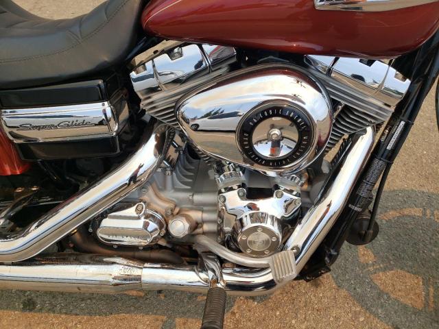 2009 HARLEY-DAVIDSON FXDC 1HD1GV4309K303247