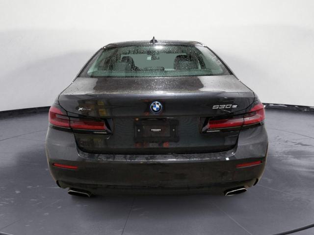 2022 BMW 530XE WBA33AG0XNCK55709