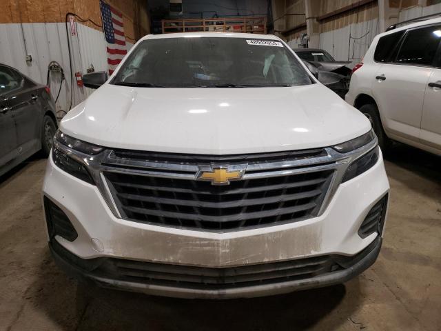 2022 CHEVROLET EQUINOX LS - 3GNAXSEV7NS245207