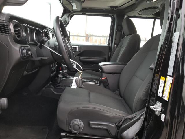 1C4HJXDG5JW181823 Jeep Wrangler Unlimited Sport