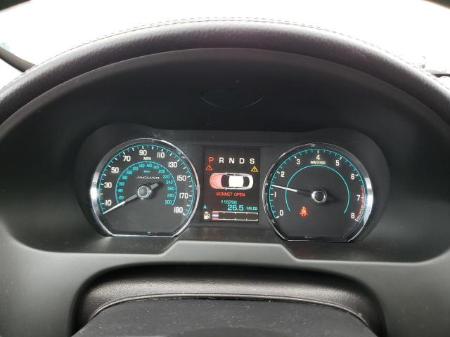 2015 JAGUAR XF 2.0T PR - SAJWA0FS2FPU55000