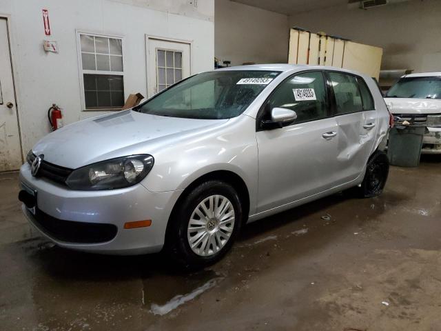 2013 Volkswagen Golf 