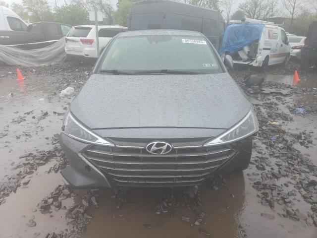 2019 HYUNDAI ELANTRA 4D KMHD84LF3KU770167