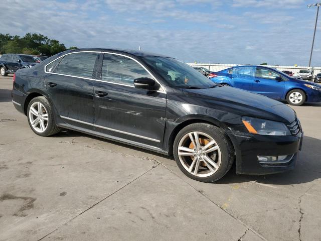 2015 VOLKSWAGEN PASSAT SEL - 1VWCV7A36FC070641