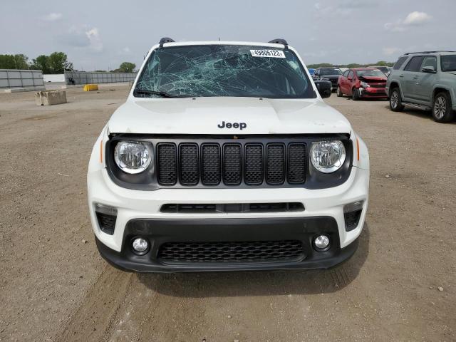 2022 JEEP RENEGADE A - ZACNJDE18NPN64540