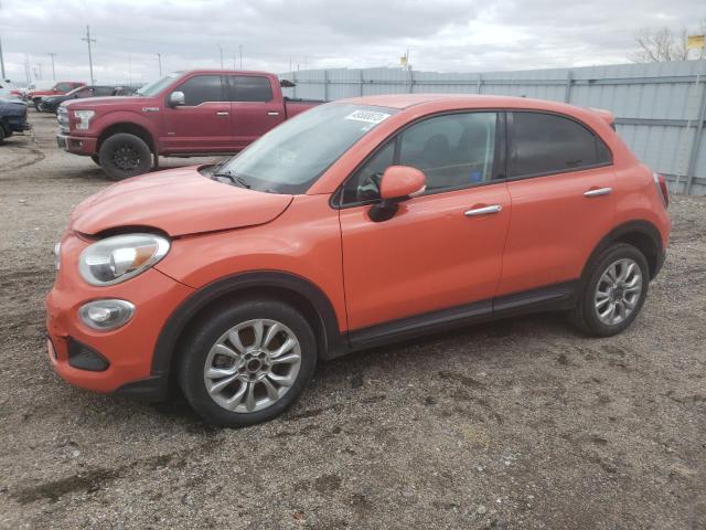 2016 FIAT 500X EASY - ZFBCFXBT5GP373065