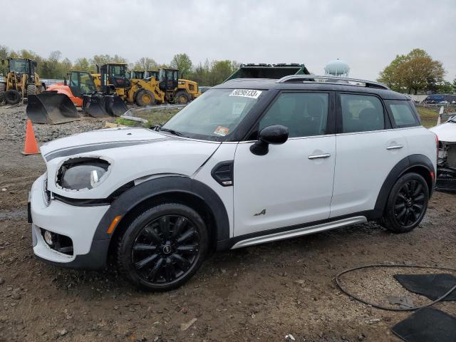 2017 MINI COOPER COU - WMZYV5C39H3E01180