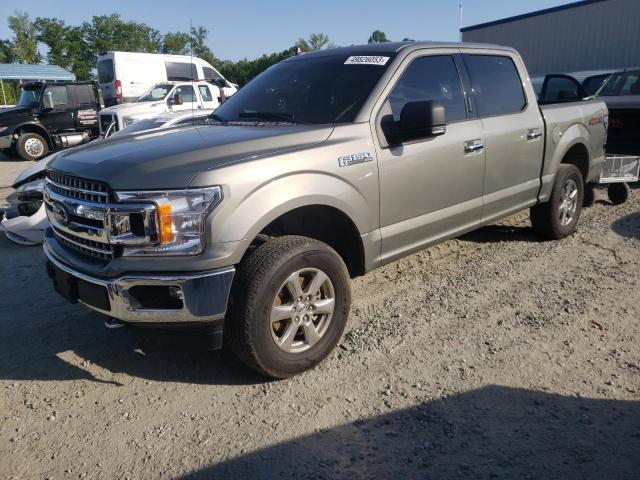 2019 Ford F-150 SuperCrew 