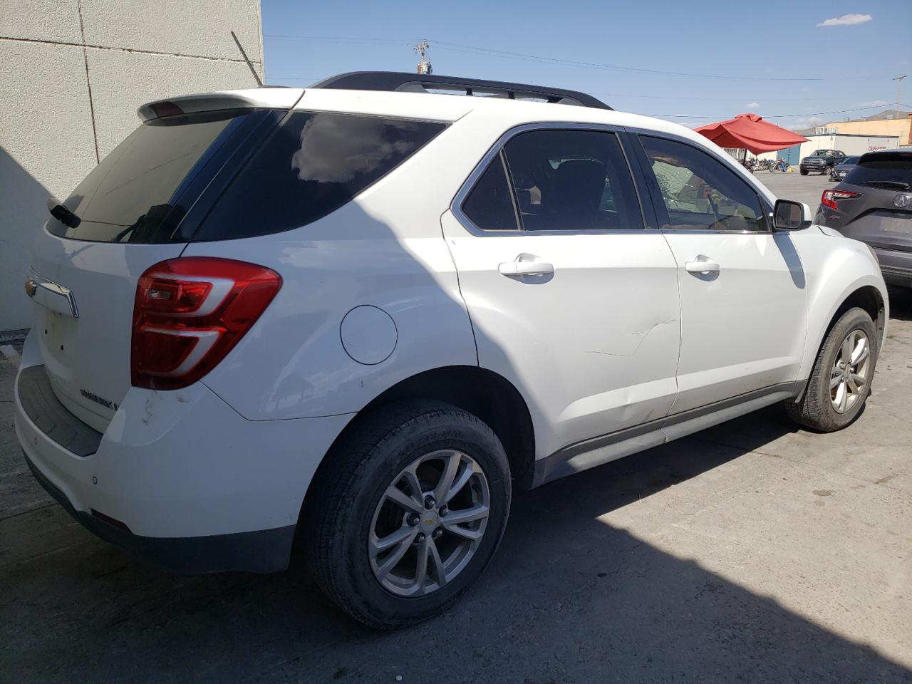 2GNALCEK7G6245491 CHEVROLET EQUINOX 2016