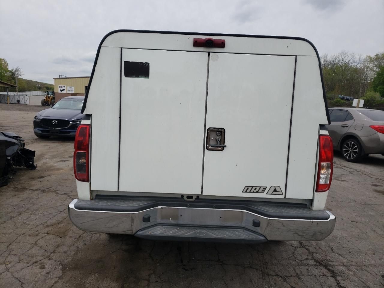 1N6AD0CW2GN790422 NISSAN FRONTIER 2016