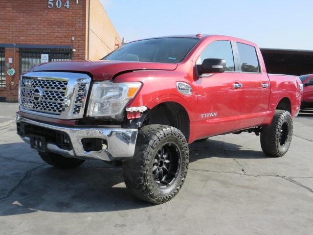 1N6AA1EJ1HN532426 Nissan TITAN S