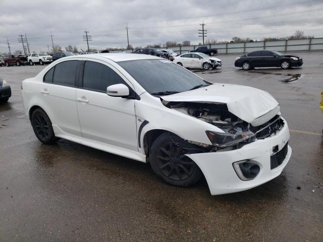 JA32U2FU0GU007230 Mitsubishi LANCER ES