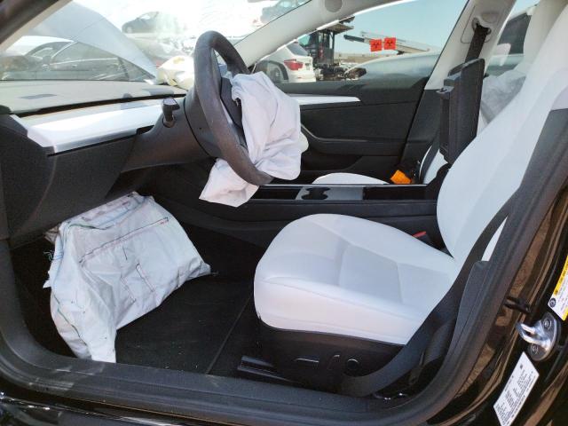 5YJ3E1EC9NF269128 Tesla MODEL 3