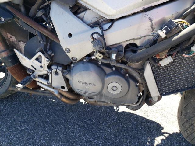 2003 HONDA VFR800 JH2RC46153M500049