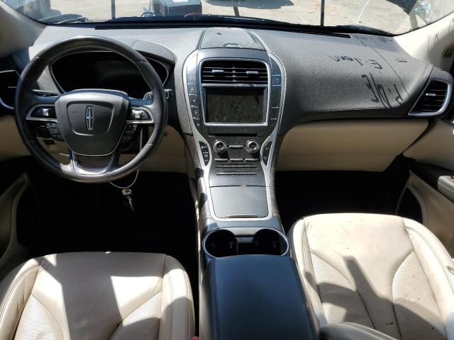 2019 LINCOLN NAUTILUS S 2LMPJ6K99KBL25192