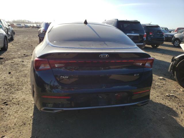 2021 KIA K5 EX - 5XXG34J26MG012851