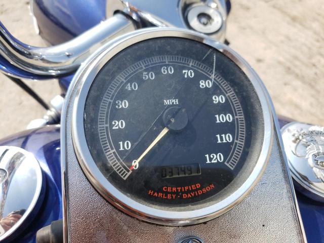2001 HARLEY-DAVIDSON MOTORCYCLE 1HD1FBW1X1Y610620