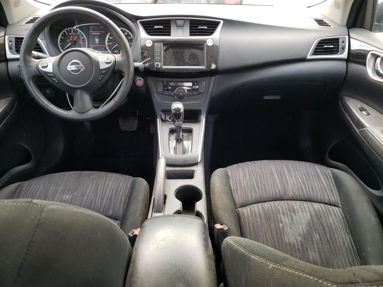 3N1AB7AP0KY309191 NISSAN SENTRA 2019