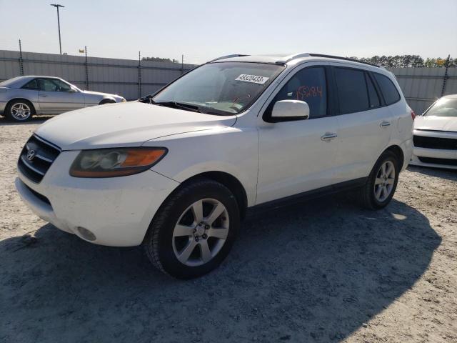 2008 Hyundai Santa Fe SE