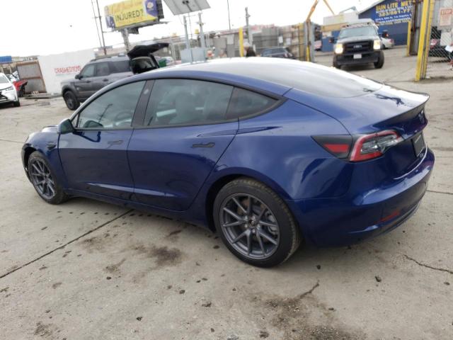 5YJ3E1EA7MF987404 Tesla MODEL 3