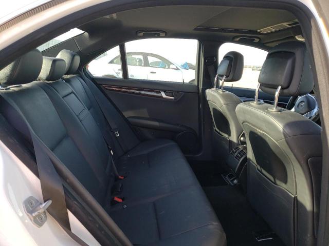 WDDGF4HB7EG224462 Mercedes-Benz C 250