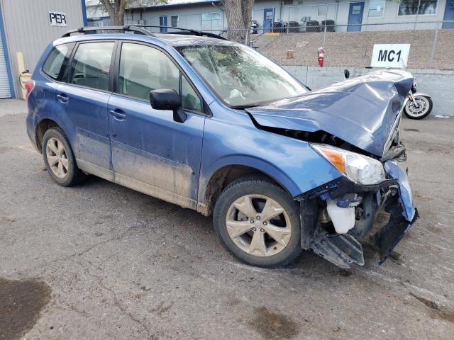 JF2SJABC8FH440711 Subaru Forester 2.5i