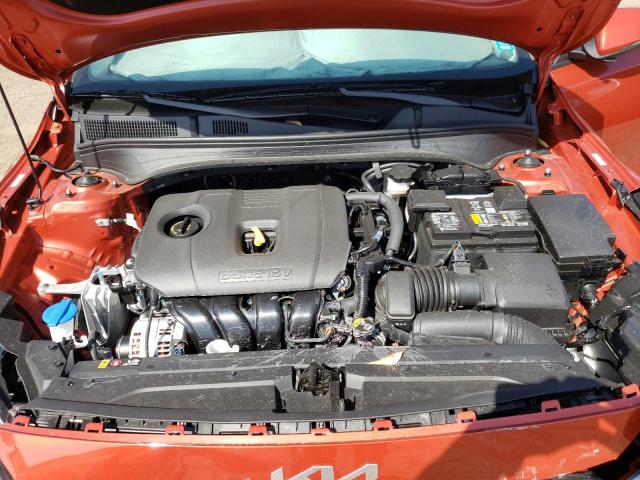 3KPF24AD8PE598062 KIA FORTE LX