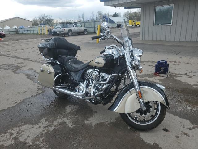 2022 INDIAN MOTORCYCLE CO. SPRINGFIEL - 56KTHAAA3N3404932
