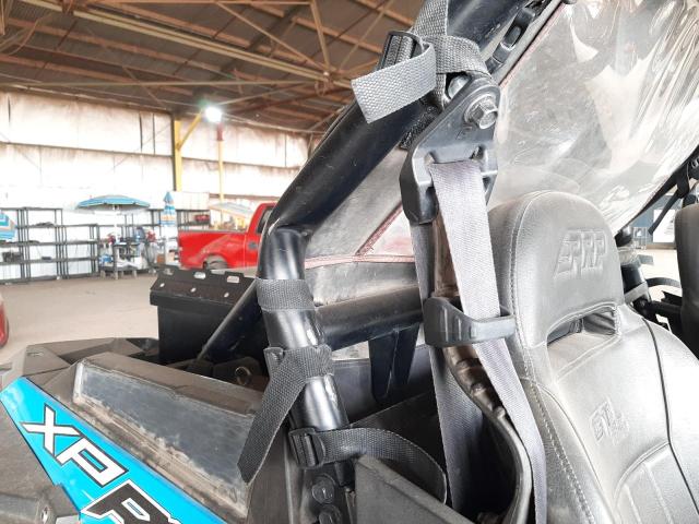 2019 POLARIS RZR XP 100 - 3NSVDE999KH482161