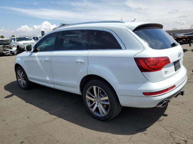 2015 AUDI Q7 TDI PRE - WA1LMAFE8FD032992