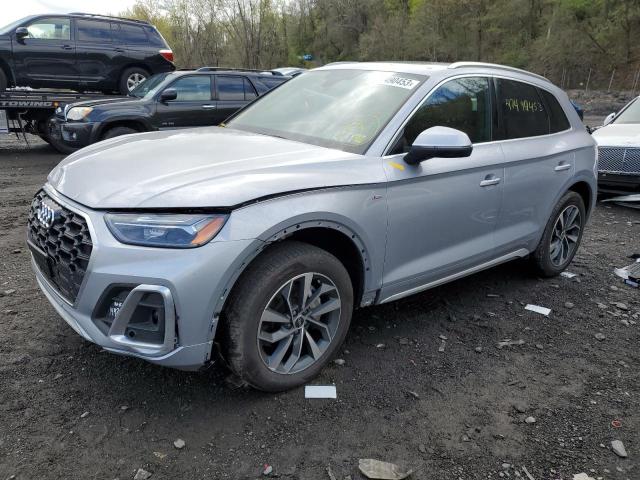 WA1EAAFY8N2104425 2022 AUDI Q5, photo no. 1