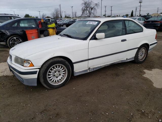 1992 BMW 3 Series 318is