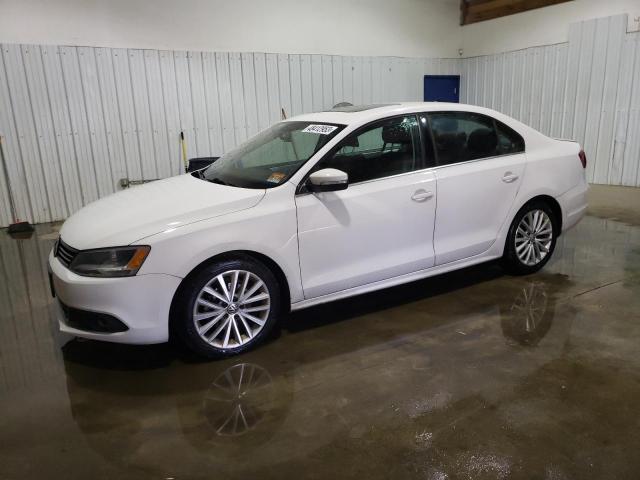 Volkswagen Jetta 2011 Р±РµР»С‹Р№