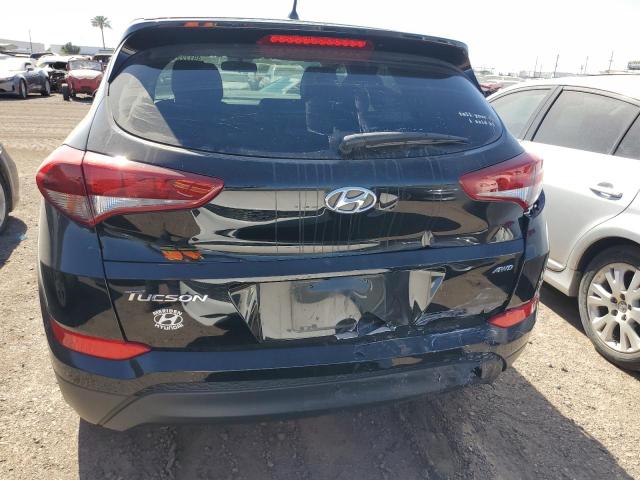 KM8J2CA45JU804124 Hyundai TUCSON SE