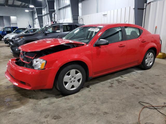 2009 Dodge Avenger SE