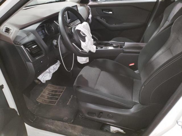 2021 NISSAN ROGUE SV - 5N1AT3BB5MC770111