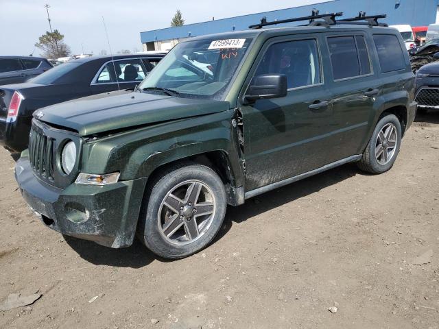 2009 Jeep Patriot Sport