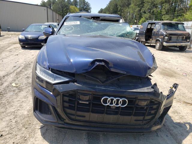 2019 AUDI Q8 PREMIUM WA1EVAF12KD009897