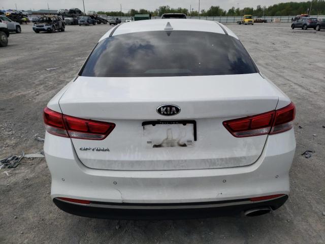 5XXGT4L34JG257309 KIA Optima Lx