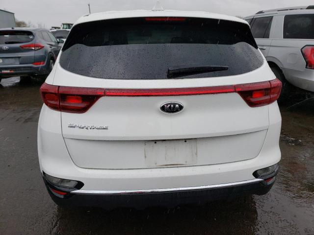 KNDPMCAC0M7895810 KIA Sportage Lx