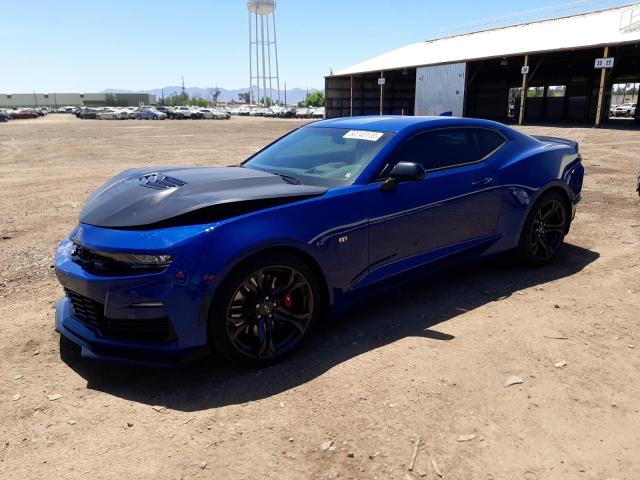 2022 CHEVROLET CAMARO LT1 - 1G1FE1R78N0102096