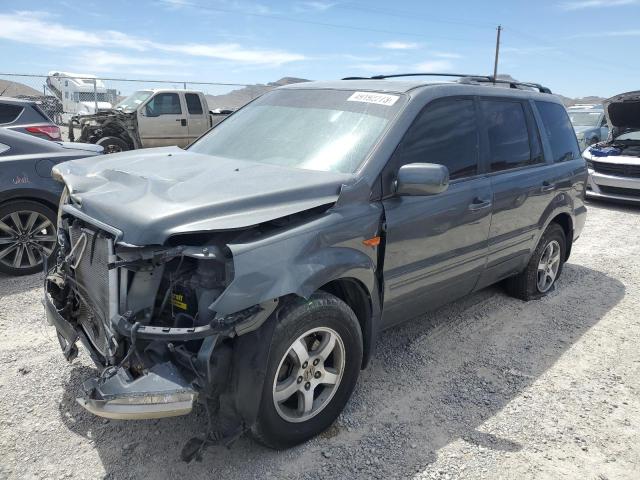 2007 Honda Pilot EX-L