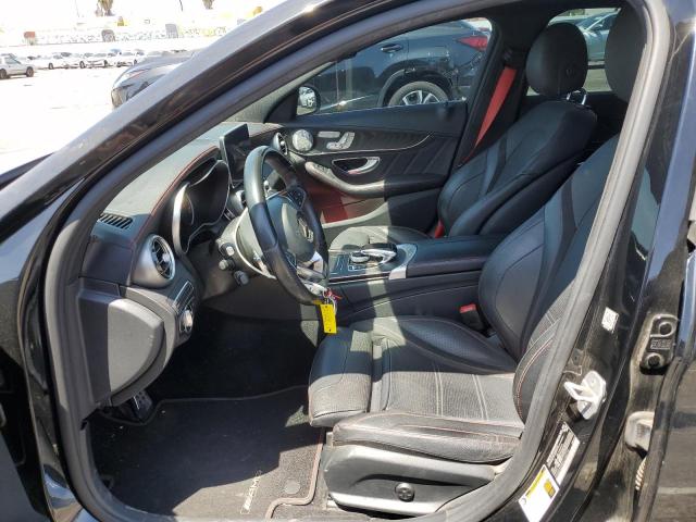 55SWF6EB8GU143715 Mercedes-Benz C 450 4matic Amg