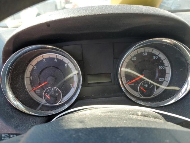 2C4RDGBG9JR135709 Dodge Grand Caravan Se