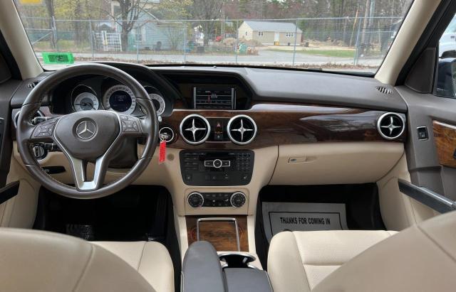 2015 MERCEDES-BENZ GLK 350 4M - WDCGG8JB6FG378522