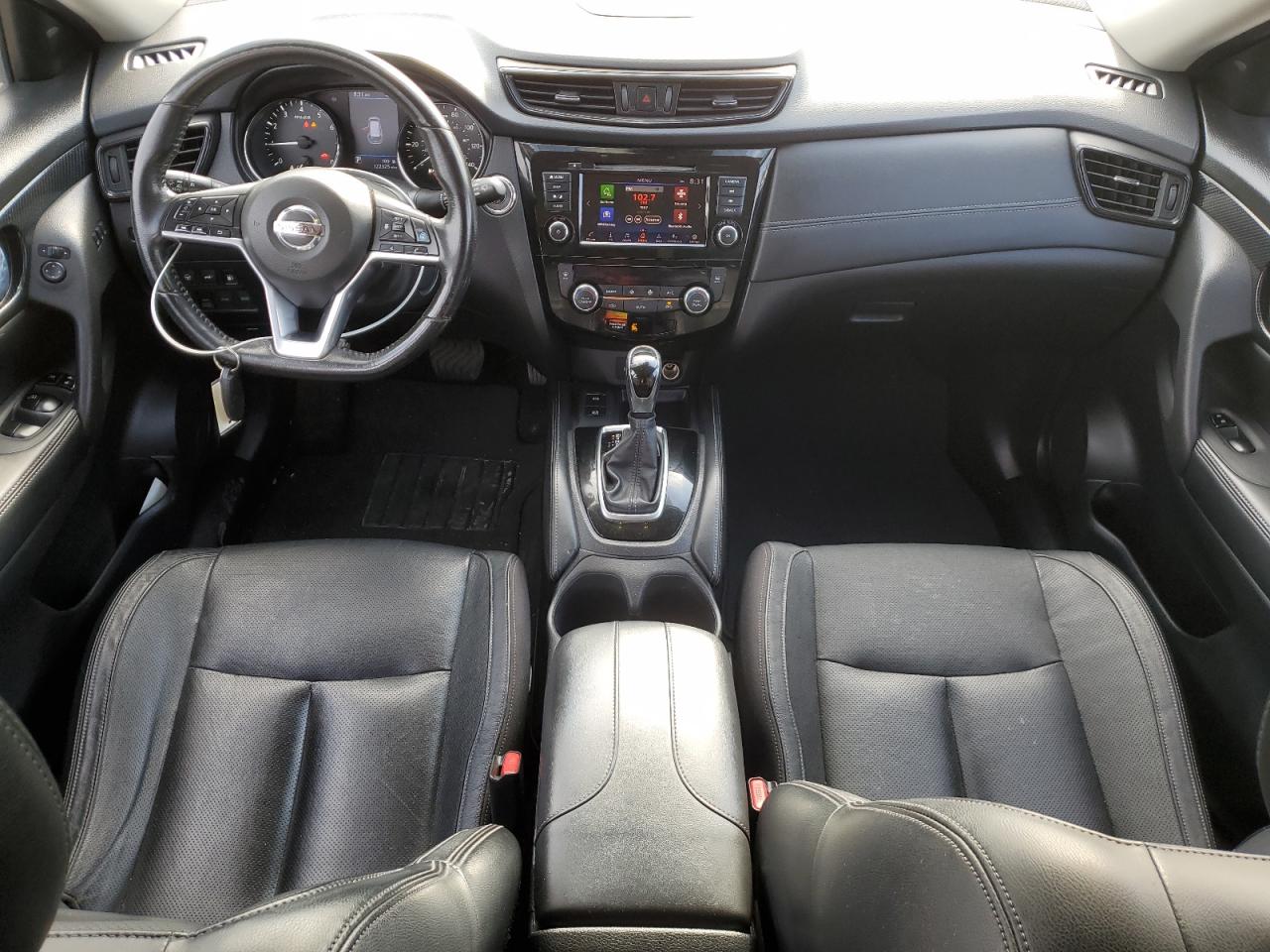 JN8AT2MV5JW309737 NISSAN ROGUE 2018