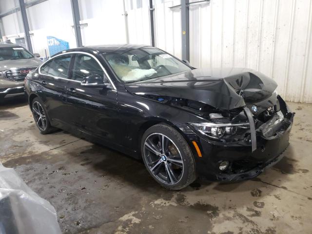 2019 BMW 430Xi Gran Coupe VIN: WBA4J3C59KBL07694 Lot: 49159783